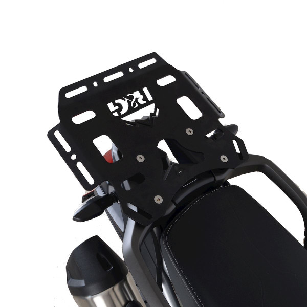 R&G Adventure Rack for Triumph Tiger 900 GT/ Rally '20-,  Tiger 850 Sport '21- & Triumph Tiger 1200 GT/GT Explorer/GT Pro/Rally Explorer/Rally Pro '22-